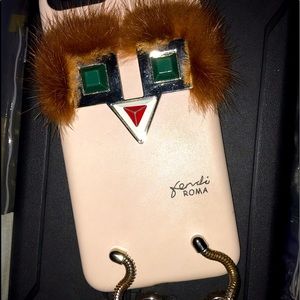 Original Fendi Iphone 7/8+ Case